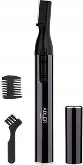 Picture of Adler | Eyebrow Trimmer | AD 2934b | Eyebrow Trimmer | Black