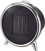 Picture of Adler | Fan Heater | AD 7742 | Ceramic | 1500 W | Number of power levels 2 | Black/Silver