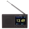 Picture of Adler AD 1198 FM Travel Radio, 87.5 – 108 MHz RDS, Speaker power 3W, Black