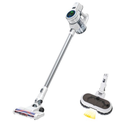 Изображение Adler AD 7064 Cordless vacuum cleaner for dry and wet cleaning 350W