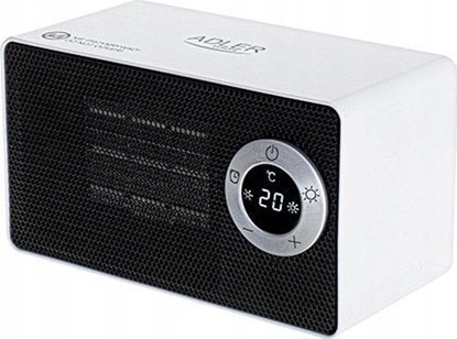 Изображение Adler AD 7746 Ceramic fan heater, White