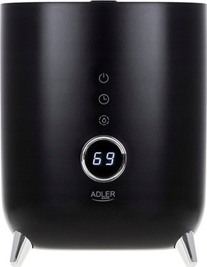 Picture of Adler AD 7972 Ultrasonic Humidifier, Black