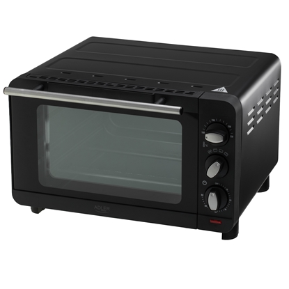 Picture of Adler Electric oven | AD 6029 | 14 L | 1200 W | Black