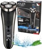 Picture of Adler | Electric Shaver | AD 2933 | Operating time (max) 180 min | Lithium Ion | Black