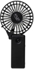 Picture of Adler Foldable mini fan | AD 7336 | Desk fan | Black | Diameter 6.5 cm | Number of speeds 1