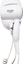 Attēls no Adler Hair dryer for hotel and swimming pool AD 2252 1600 W, Number of temperature settings 2, White