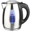 Attēls no Adler Kettle AD 1223 Standard, Stainless steel, Stainless steel, 2200 W, 360° rotational base, 1.7 L