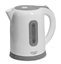 Picture of Adler Kettles AD 1234 Standard kettle, Plastic, White, 2200 W, 1.7 L, 360° rotational base