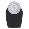 Изображение Adler Mechanical Bathroom Scale AD 8177 Maximum weight (capacity) 150 kg, Accuracy 1000 g, Black