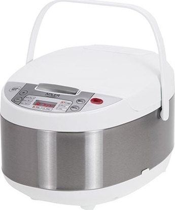 Attēls no Adler Multicooker 6 in 1 | AD 6420 | 700 W | 3.25 L | Number of programs 6