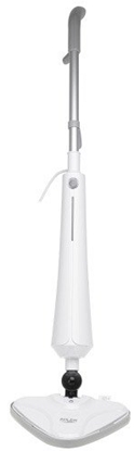 Attēls no Adler Steam Mop | AD 7068 | Power 1300 W | Water tank capacity 0.35 L | White/Grey
