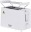 Изображение Adler Toaster AD 3223 Power 750 W, Number of slots 2, Housing material Plastic, White
