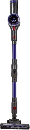 Изображение Adler Vacuum Cleaner | AD 7061 Allergy-friendly PRO | Cordless operating | 220-240 V | Operating time (max) 30 min | Black/Blue | Warranty 24 month(s)