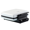Picture of Adler Waffle maker | AD 3085 | 1200 W | Number of pastry 2 | Waffle | White