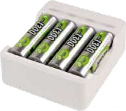 Picture of adowarka Ansmann ANSMANN Ladegerät Basic IV NiMH/NiCD