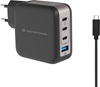 Picture of Conceptronic ALTHEA18B 4-Port 100W GaN USB PD Charger