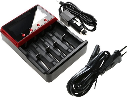 Picture of adowarka CoreParts Car Charger for Battery, with