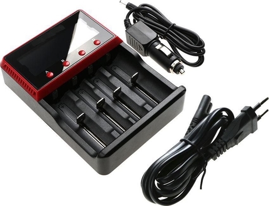 Picture of adowarka CoreParts Car Charger for Battery, with