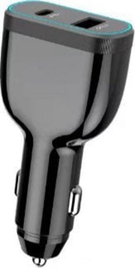 Picture of adowarka CoreParts USB-C Car Charger