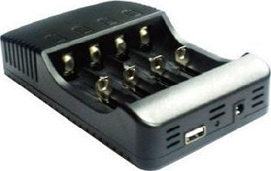 Изображение adowarka do aparatu Extra Digital Extra Digital Daugiafunkcinis kroviklis 4 kanal