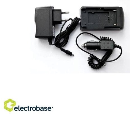 Picture of adowarka do aparatu Extra Digital Extra Digital Kroviklis Canon BP-915/930/945, SB-L110/L160/L220/L320/L480, UR-121 "