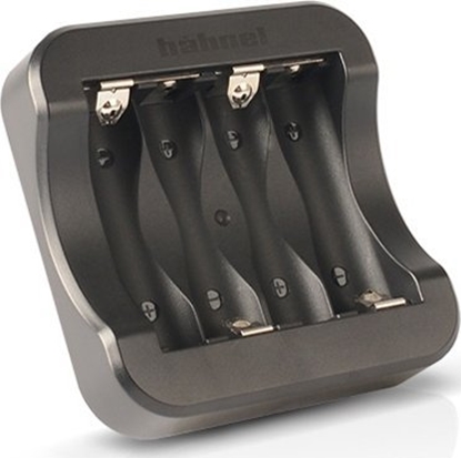 Picture of adowarka do aparatu Hahnel Hähnel ProCUBE 2 Plate for AA Batteries