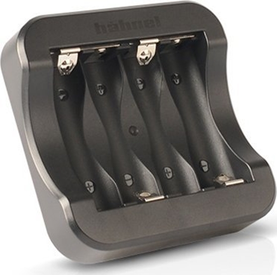 Picture of adowarka do aparatu Hahnel Hähnel ProCUBE 2 Plate for AA Batteries