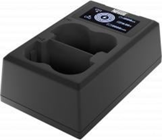 Picture of adowarka do aparatu Newell adowarka dwukanaowa Newell FDL-USB-C do akumulatorów NP-W235