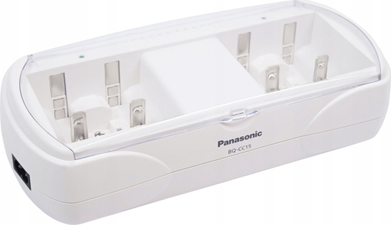 Picture of adowarka do aparatu Panasonic Panasonic battery charger BQ-CC15 universal