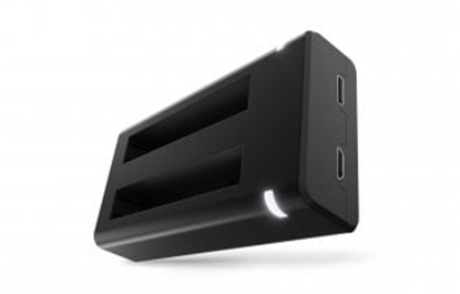 Picture of adowarka dwukanaowa Newell SDC-USB do akumulatorów One X3 do Insta360