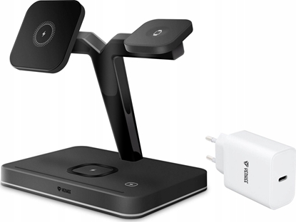 Picture of adowarka Yenkee YAC 5320 MagSafe charging station YENKEE