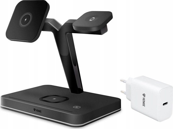 Picture of adowarka Yenkee YAC 5320 MagSafe charging station YENKEE