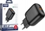 Attēls no adowarka Jellico JELLICO adowarka sieciowa C32 18W 1xUSB QC3.0 Czarny