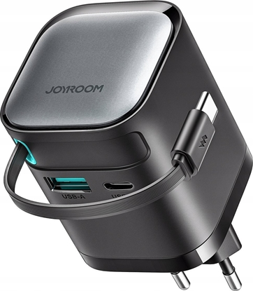 Picture of adowarka Joyroom JR-TCL02 1x USB-A 2x USB-C  (JYR1042)