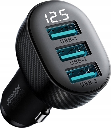 Picture of adowarka Joyroom JR-CCD03 3x USB-A 3.4 A  (6941237112002)