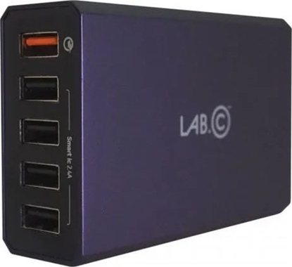 Attēls no adowarka Lab.C X5 Pro 5x USB-A  (LABC-596-NV)