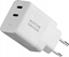 Attēls no Native Union 35W Dual USB-C Fast GaN PD Wall Charger White