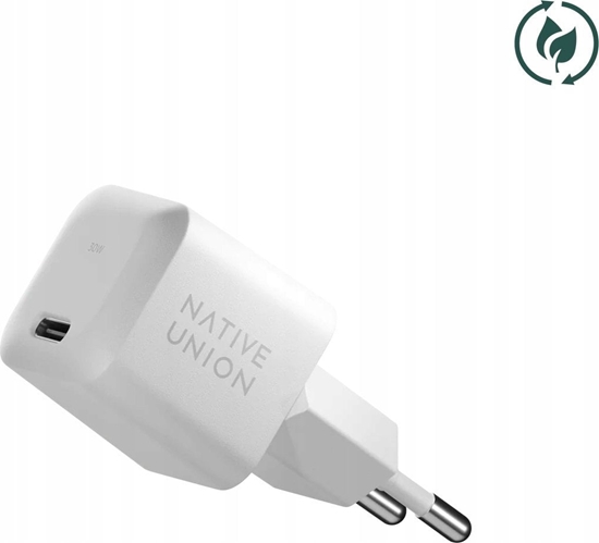 Picture of adowarka Native Union Native Union Fast GaN Charger PD 30W, white