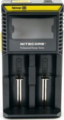 Attēls no adowarka Nitecore CHARGER 2-SLOT (510104)