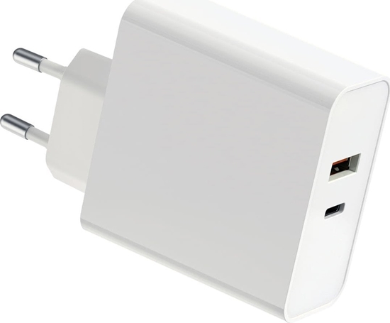 Picture of adowarka Platinet PLATINET WALL CHARGER ADOWARKA CIENNA 87W USB-C PD + USB-A 12W [45768]