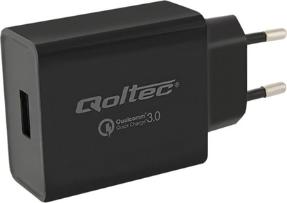 Изображение adowarka Qoltec 1x USB-A 3 A (50131)