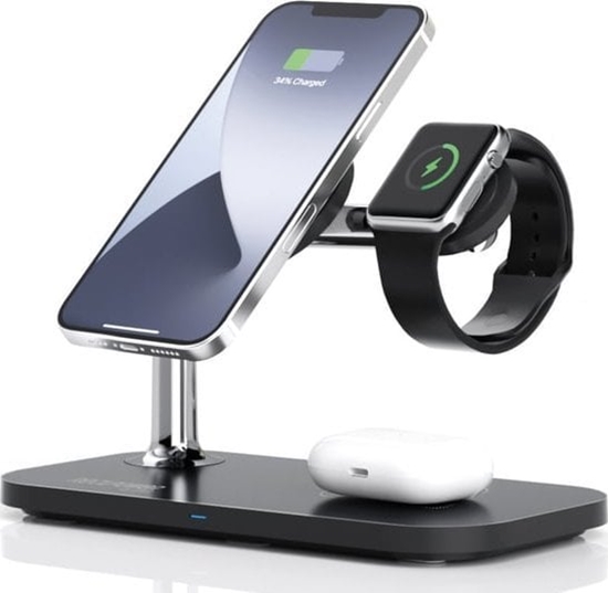 Picture of Realpower ChargeAir MAG Ladestation mit Magsafe schwarz