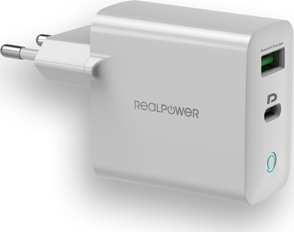Изображение Realpower Ladegerät PC-65 GaN            65W