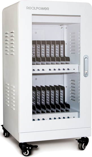 Picture of adowarka Realpower RealPower Ladestation Power Station  20    480W  20xUSB-A (Speditionsversand)