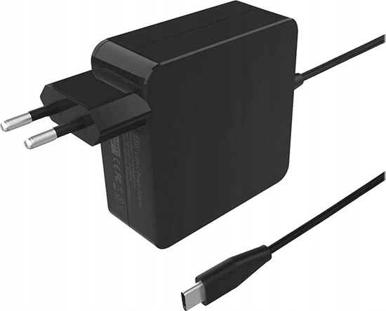Изображение adowarka Sandberg USB-C AC Charger PD65W EU 1M