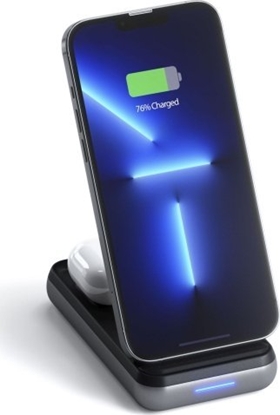 Picture of Satechi Duo Wireless Charger Stand