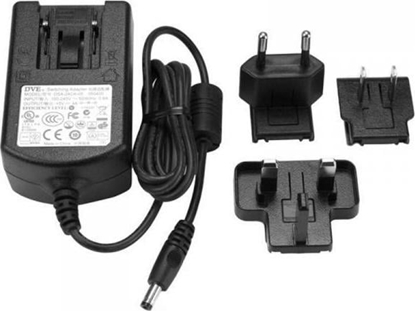 Изображение adowarka StarTech StarTech DC POWER ADAPTER - 5V 4A/NA/JP/ EU/ UK/ AU