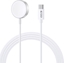 Attēls no adowarka Tech-Protect adowarka do Apple Watch Tech-protect Ultraboost Magnetic Charging USB-C 120cm White