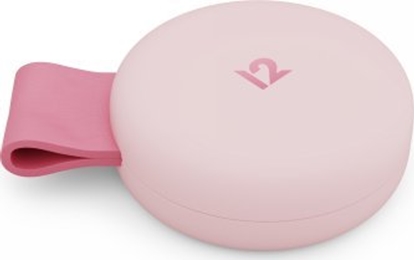 Picture of adowarka Twelve South Twelve South ButterFly SE - adowarka bezprzewodowa Qi2 do dwóch urzdze kompatybilna z MagSafe, kabel USB-C w zestawie (pink)