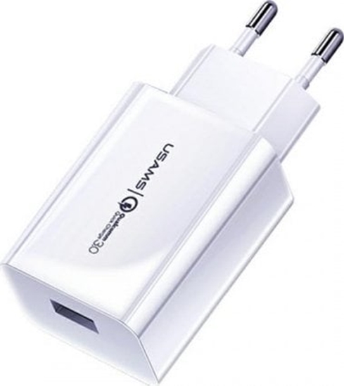 Picture of adowarka Usams T22 1x USB-A 3 A (USA797)